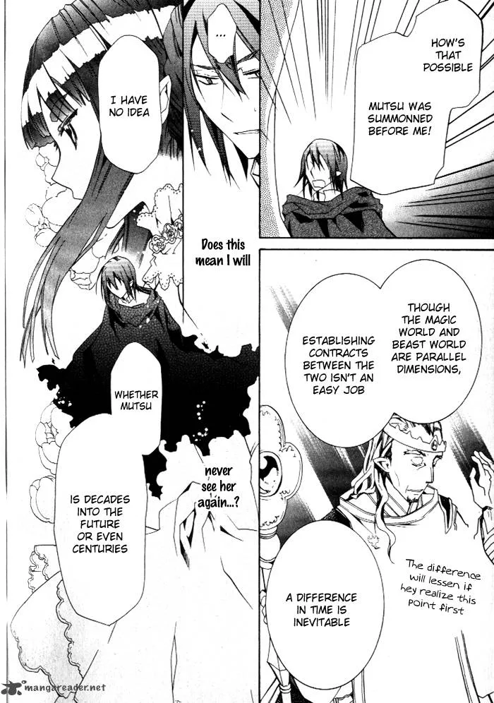 Mahoutsukai no Neko Chapter 25 page 21