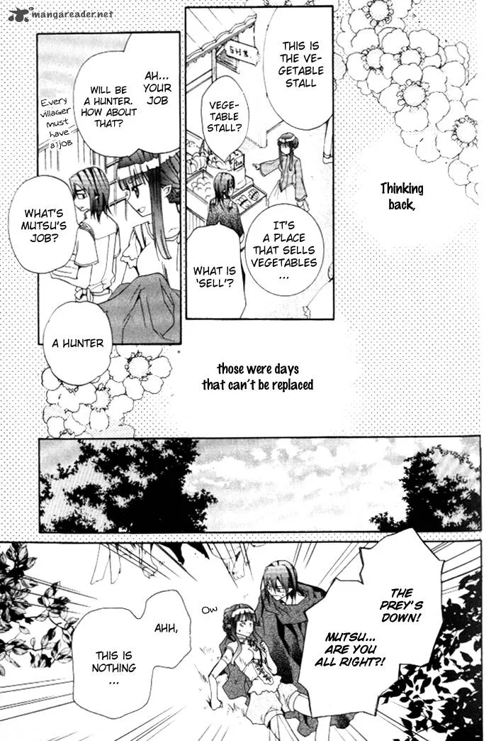 Mahoutsukai no Neko Chapter 25 page 4