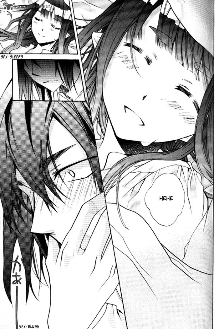 Mahoutsukai no Neko Chapter 25 page 6