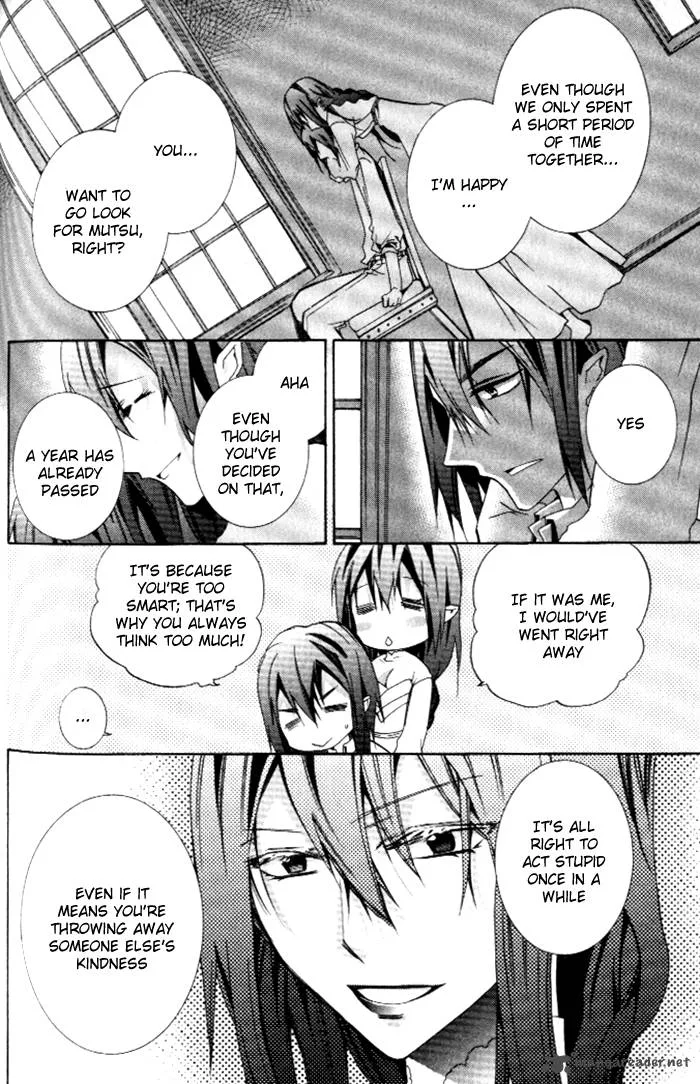 Mahoutsukai no Neko Chapter 25 page 17