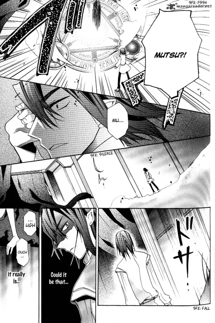 Mahoutsukai no Neko Chapter 25 page 14