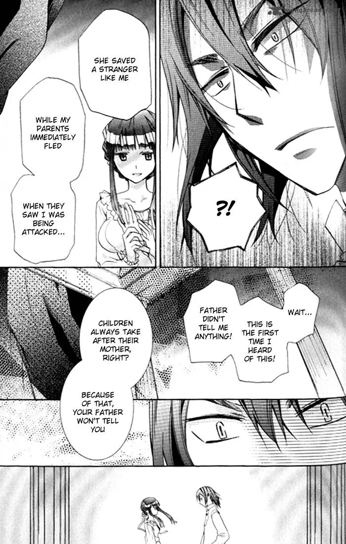 Mahoutsukai no Neko Chapter 25 page 12