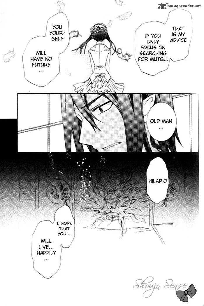 Mahoutsukai no Neko Chapter 25 page 28