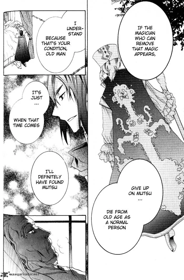 Mahoutsukai no Neko Chapter 25 page 27