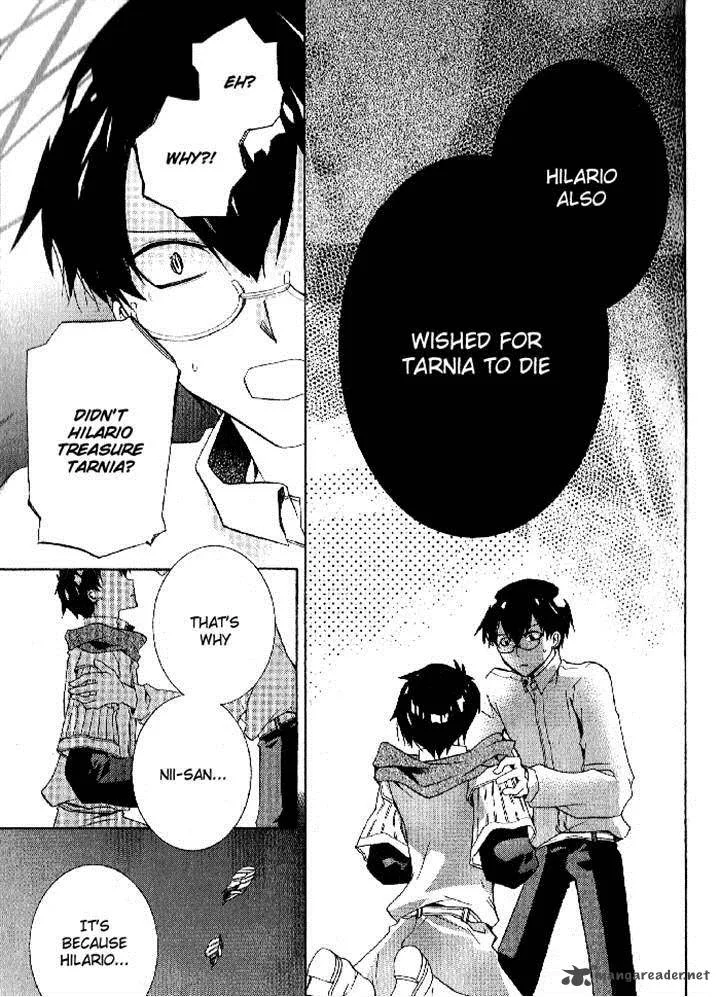 Mahoutsukai no Neko Chapter 26 page 9