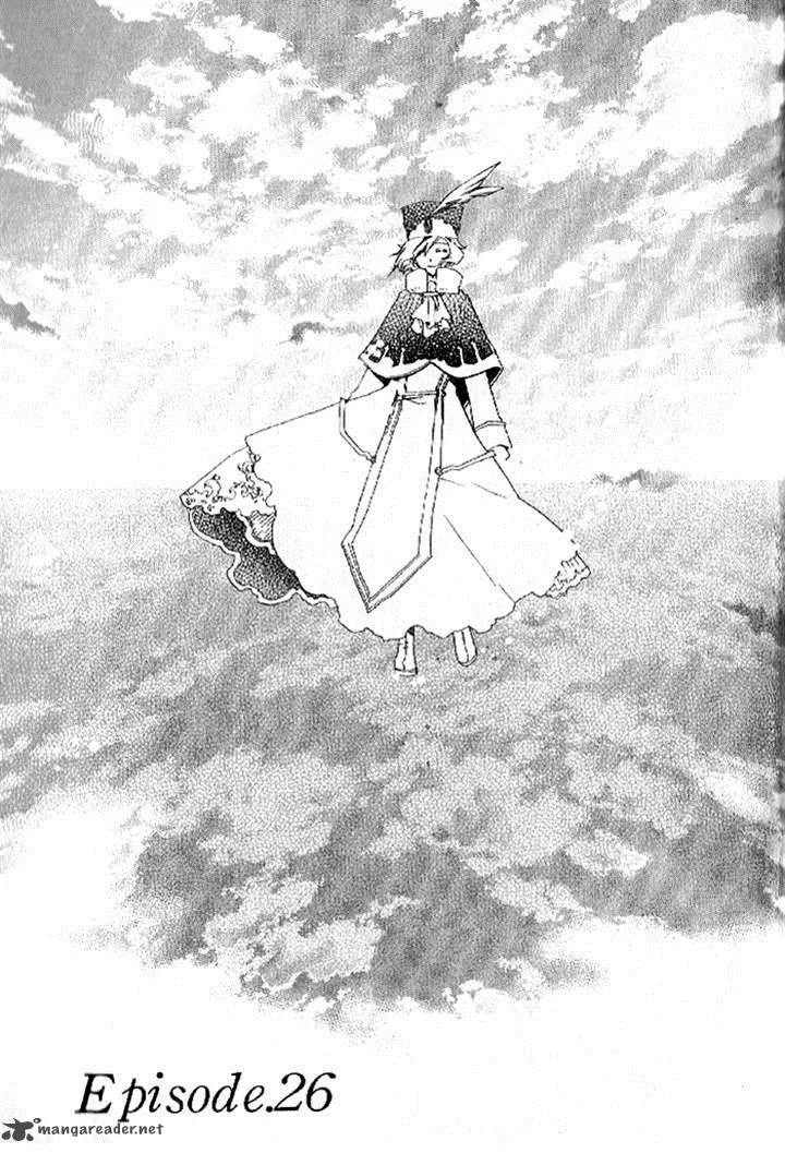 Mahoutsukai no Neko Chapter 26 page 1