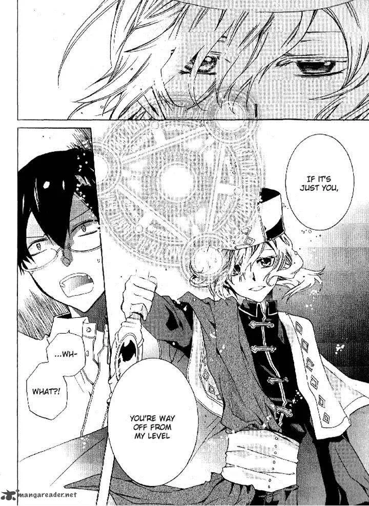 Mahoutsukai no Neko Chapter 26 page 20