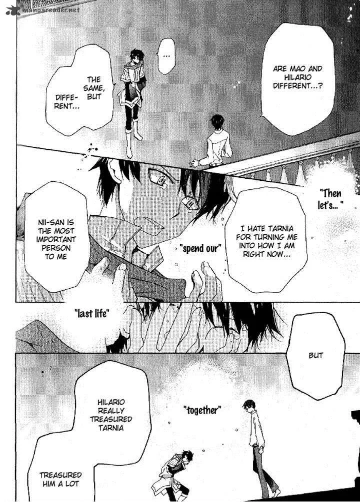 Mahoutsukai no Neko Chapter 26 page 6