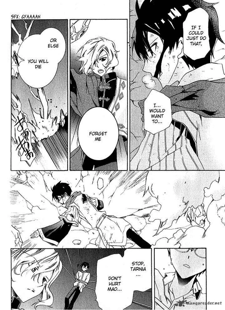 Mahoutsukai no Neko Chapter 26 page 24