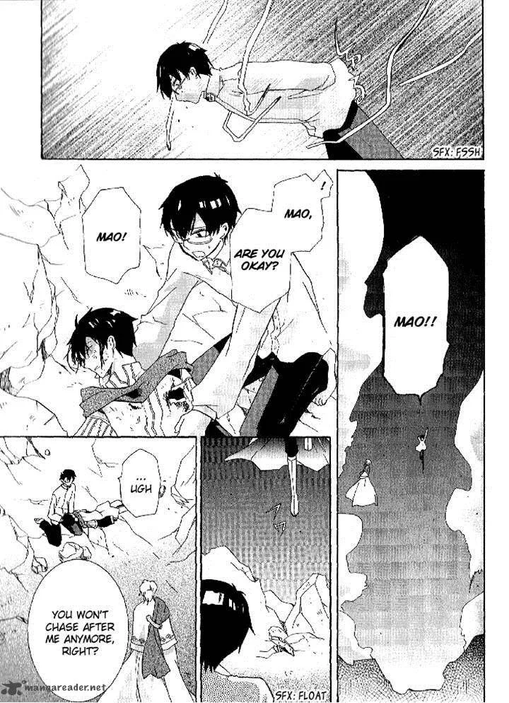 Mahoutsukai no Neko Chapter 26 page 27