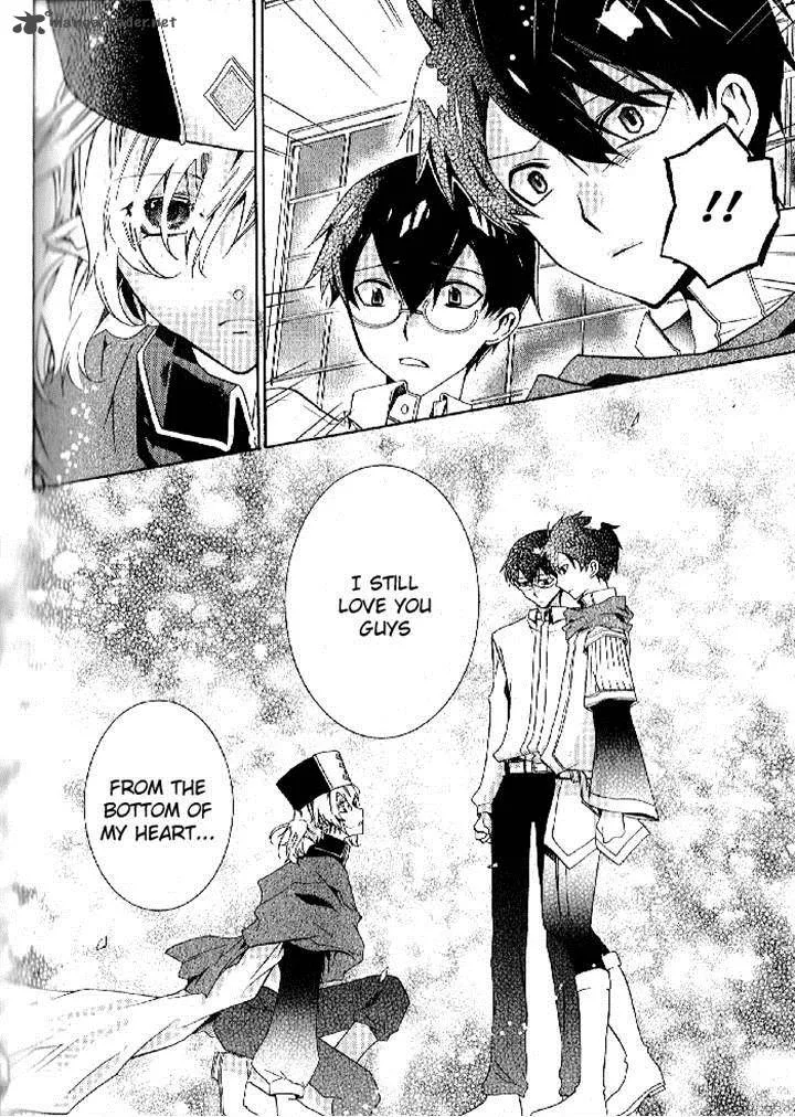 Mahoutsukai no Neko Chapter 26 page 14