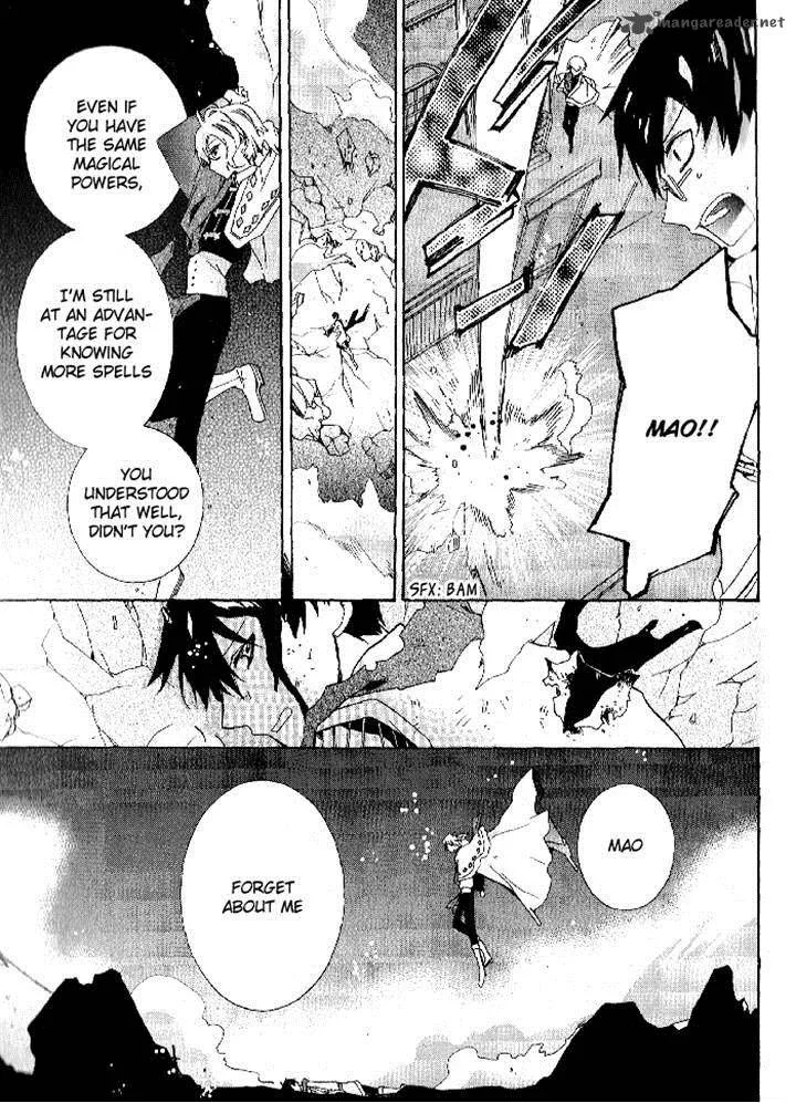 Mahoutsukai no Neko Chapter 26 page 23