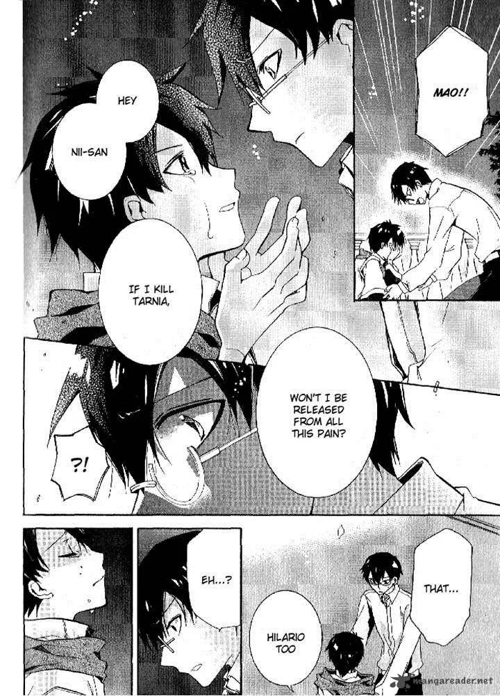 Mahoutsukai no Neko Chapter 26 page 8