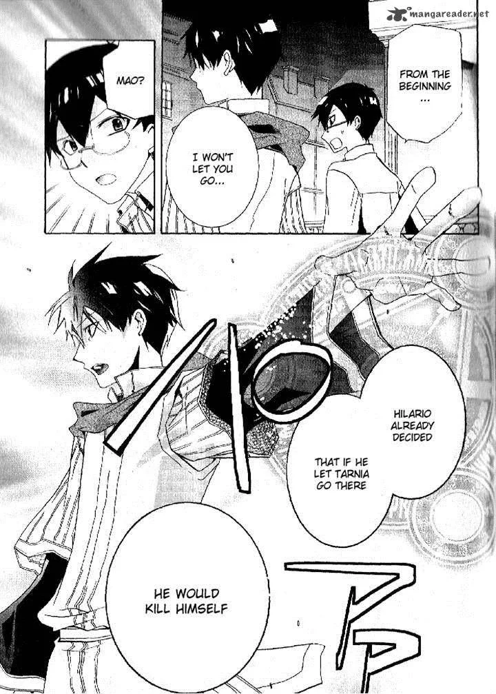 Mahoutsukai no Neko Chapter 26 page 19
