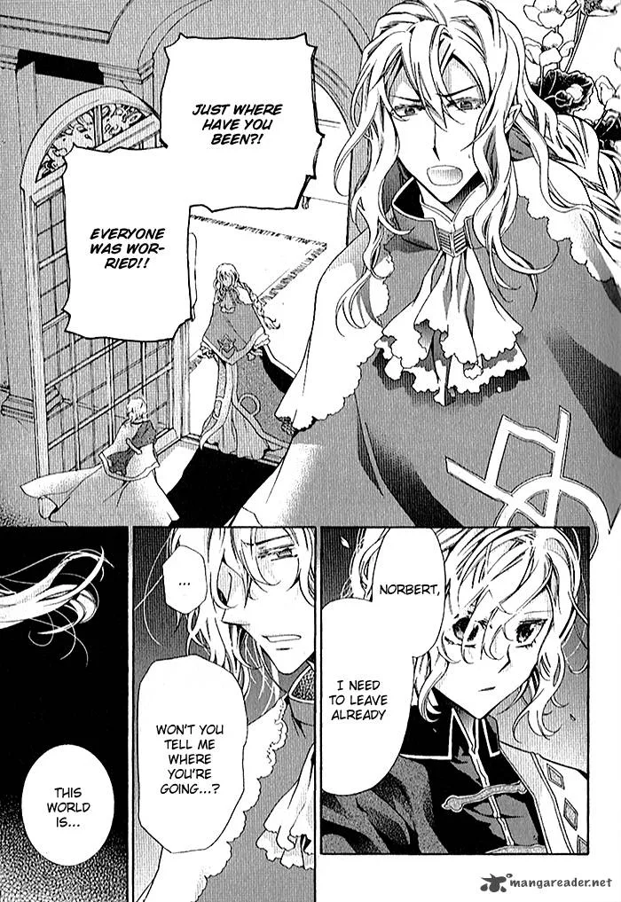 Mahoutsukai no Neko Chapter 27 page 12