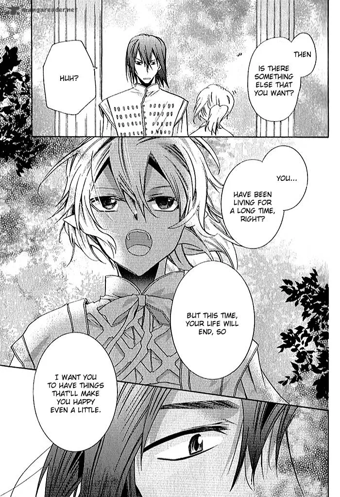 Mahoutsukai no Neko Chapter 27 page 33