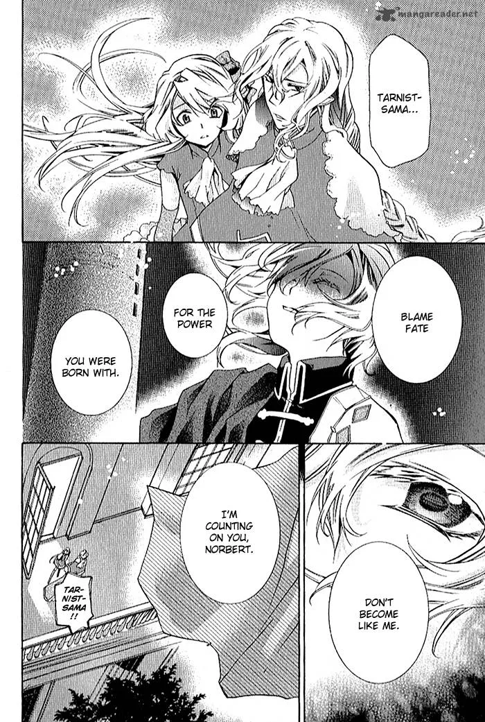 Mahoutsukai no Neko Chapter 27 page 15