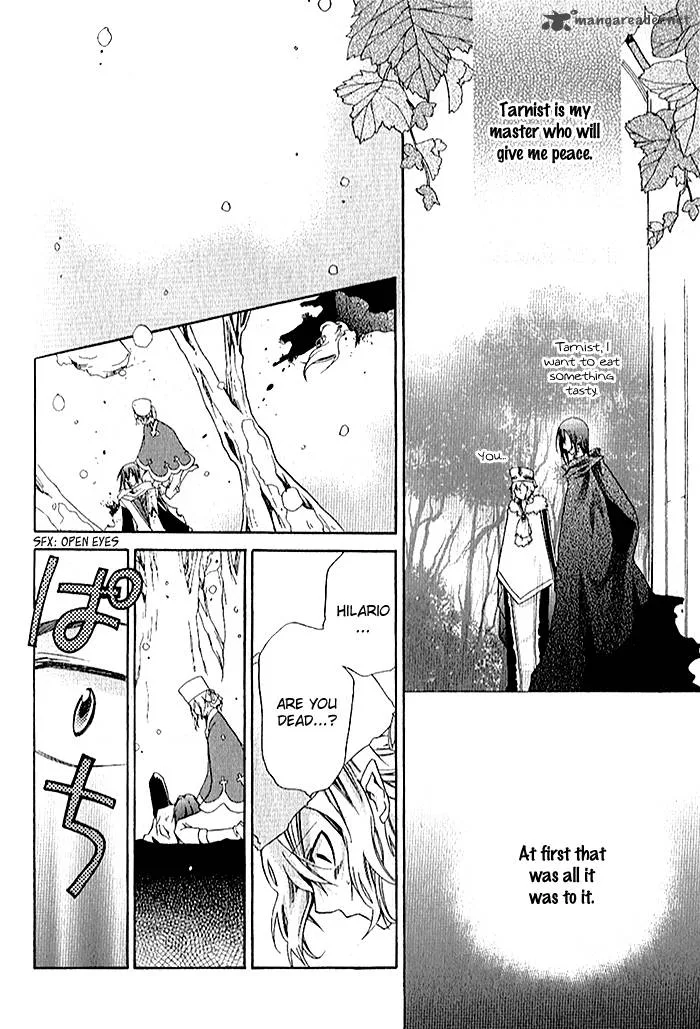 Mahoutsukai no Neko Chapter 27 page 28