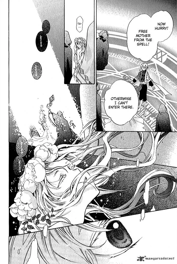 Mahoutsukai no Neko Chapter 27 page 19