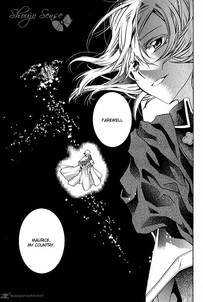 Mahoutsukai no Neko Chapter 27 page 16