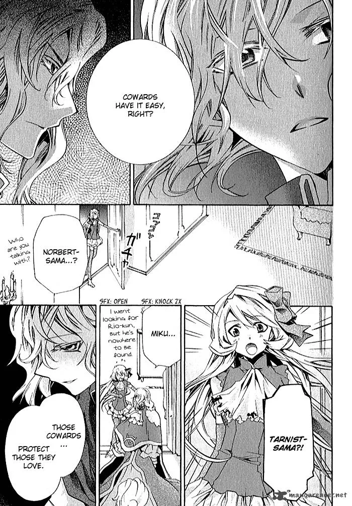 Mahoutsukai no Neko Chapter 27 page 14