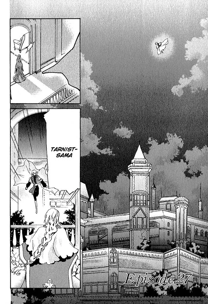 Mahoutsukai no Neko Chapter 27 page 11