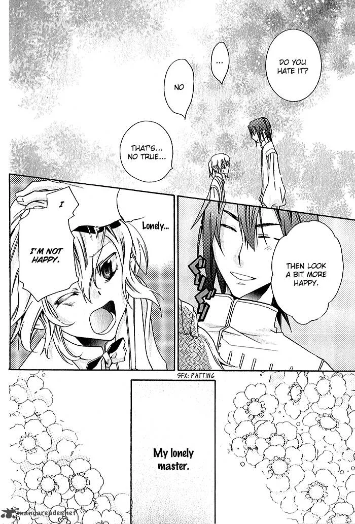 Mahoutsukai no Neko Chapter 27 page 38