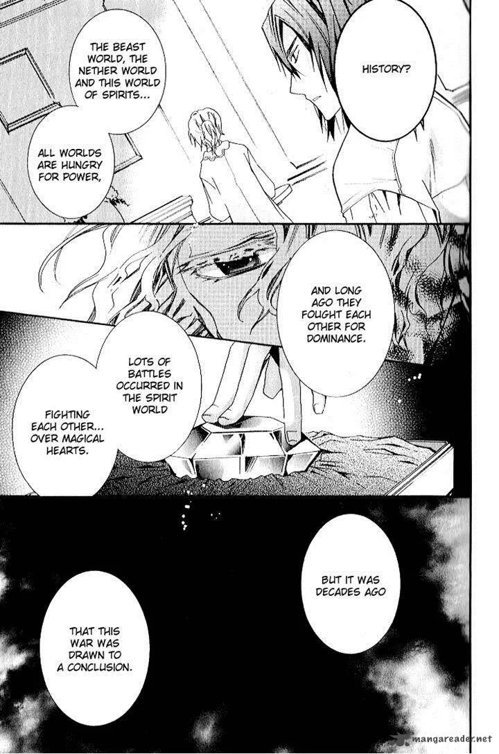Mahoutsukai no Neko Chapter 28 page 9