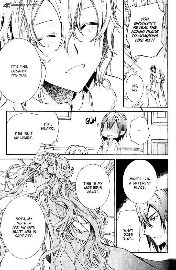 Mahoutsukai no Neko Chapter 28 page 7