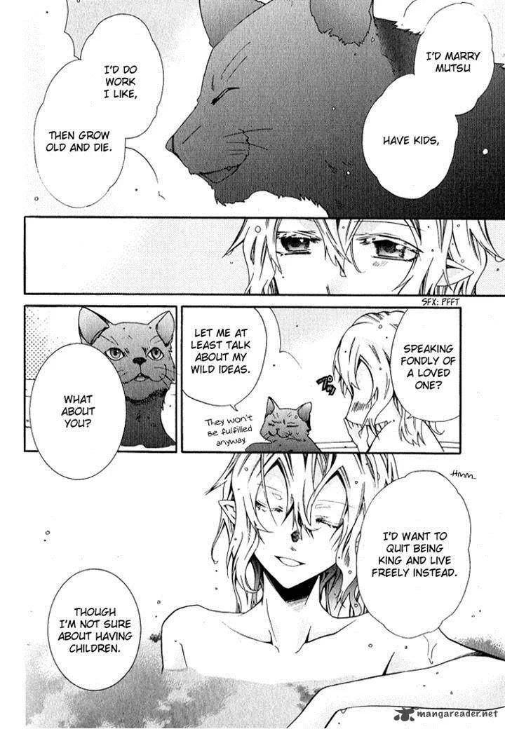 Mahoutsukai no Neko Chapter 28 page 4