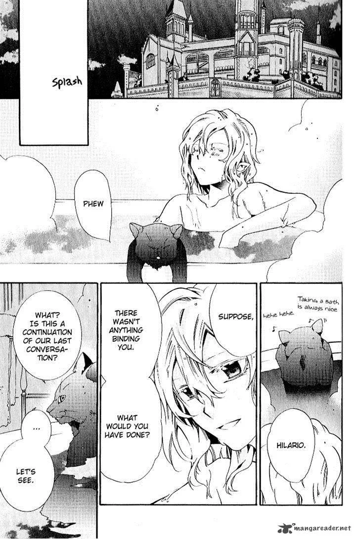 Mahoutsukai no Neko Chapter 28 page 3