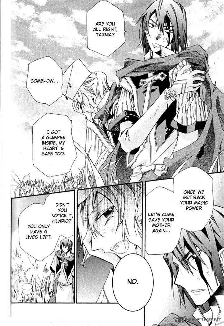 Mahoutsukai no Neko Chapter 28 page 21