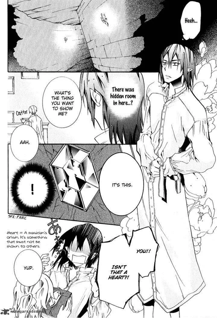 Mahoutsukai no Neko Chapter 28 page 6