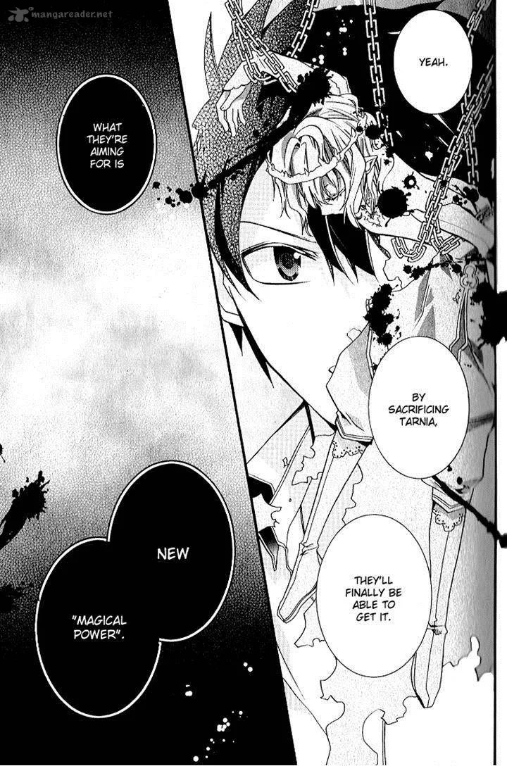 Mahoutsukai no Neko Chapter 28 page 30