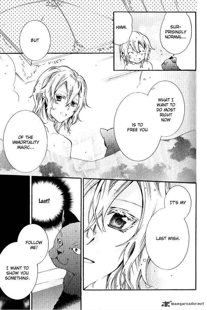 Mahoutsukai no Neko Chapter 28 page 5