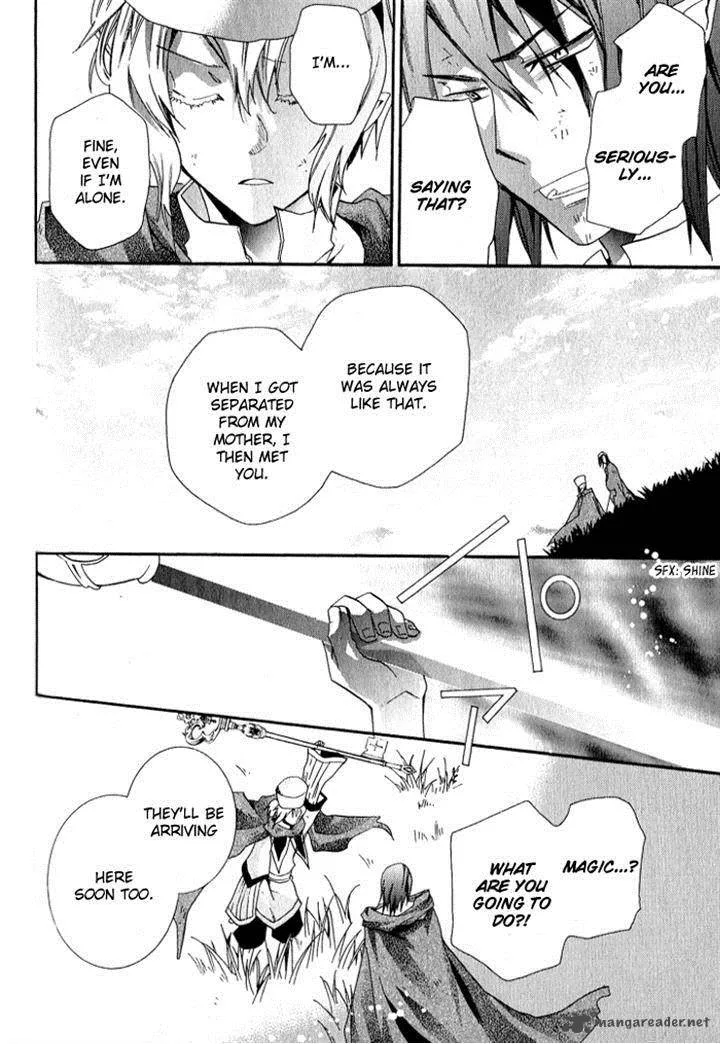 Mahoutsukai no Neko Chapter 28 page 23