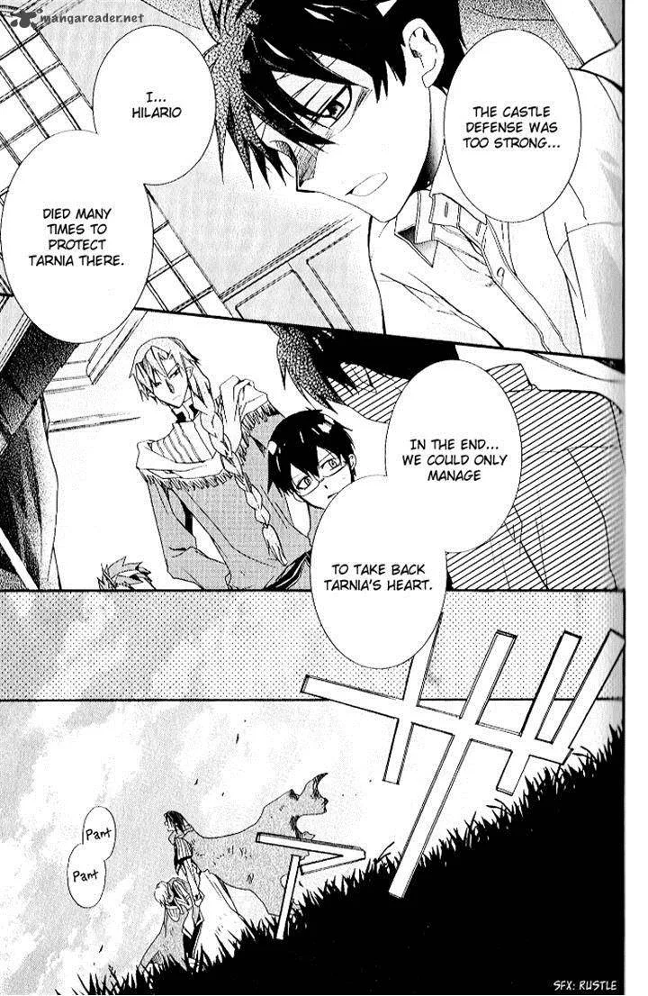 Mahoutsukai no Neko Chapter 28 page 20