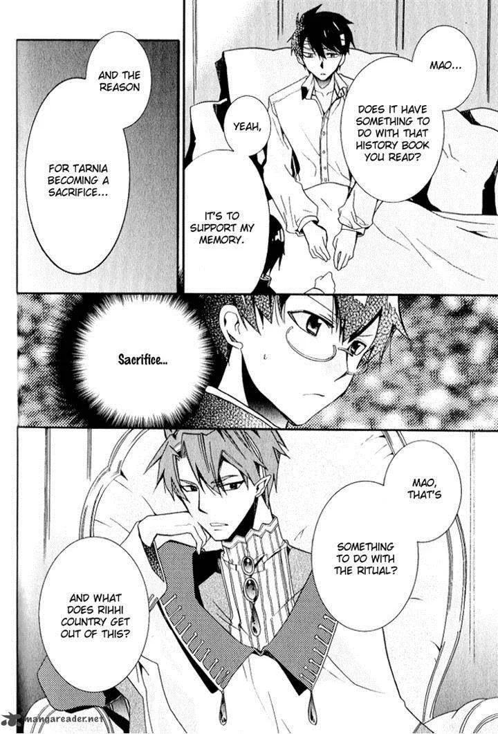 Mahoutsukai no Neko Chapter 28 page 29