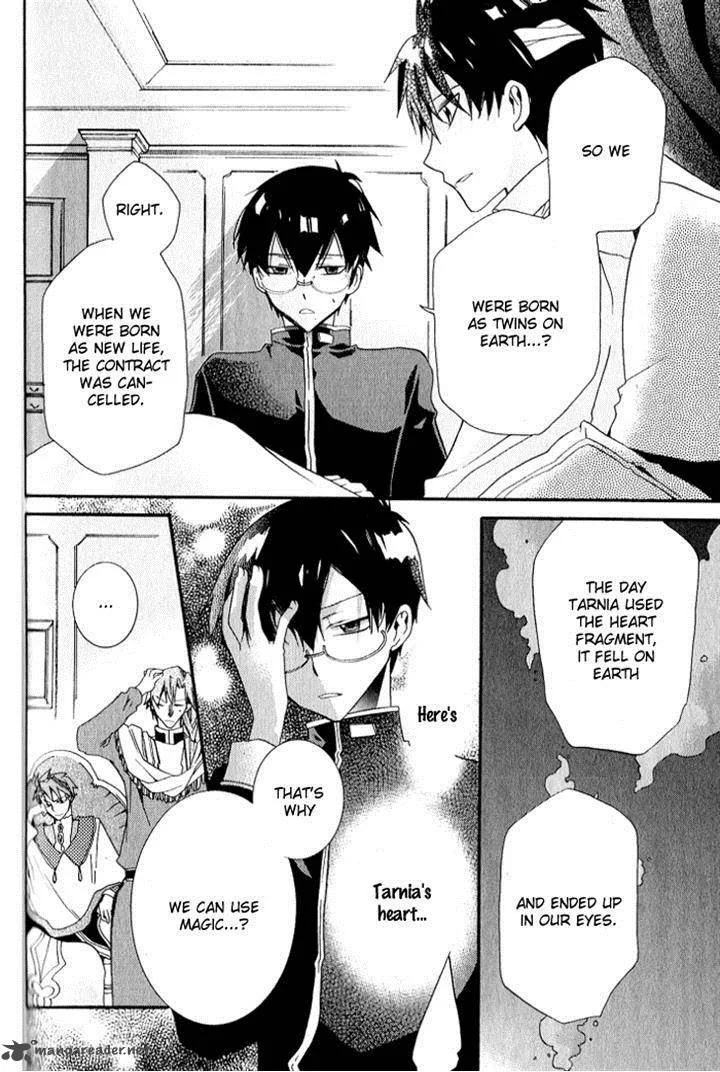 Mahoutsukai no Neko Chapter 28 page 27