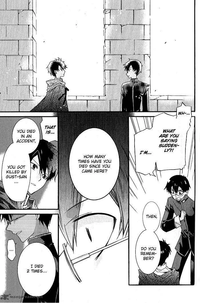 Mahoutsukai no Neko Chapter 29 page 20