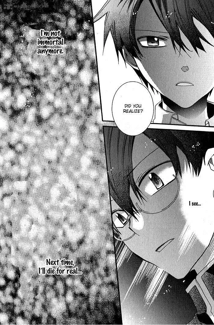 Mahoutsukai no Neko Chapter 29 page 21