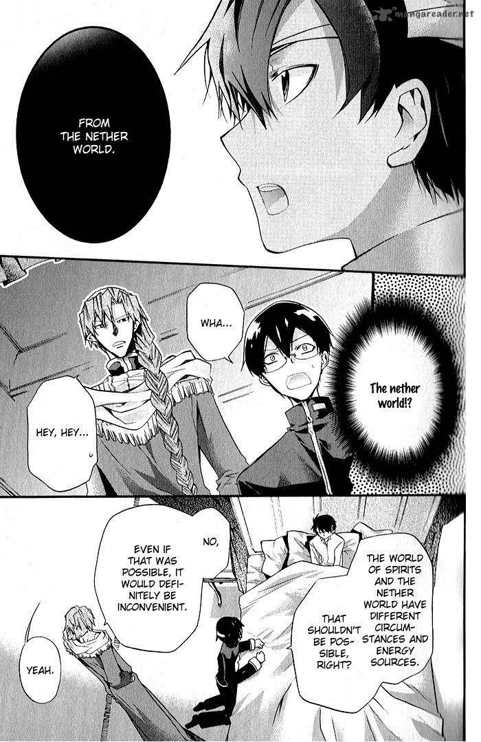 Mahoutsukai no Neko Chapter 29 page 8