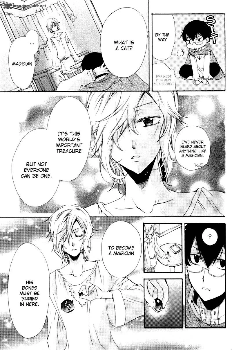 Mahoutsukai no Neko Chapter 3 page 10