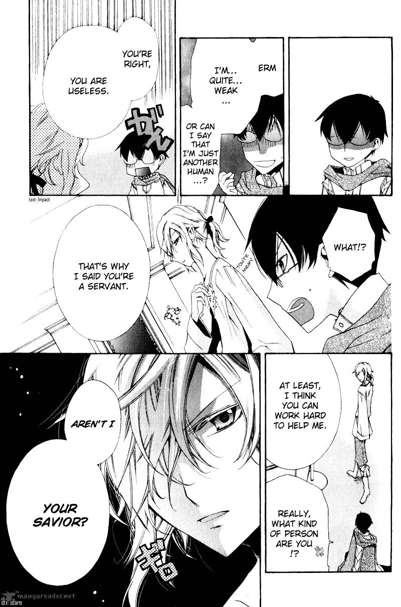 Mahoutsukai no Neko Chapter 3 page 18