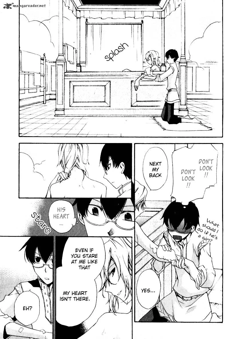 Mahoutsukai no Neko Chapter 3 page 20