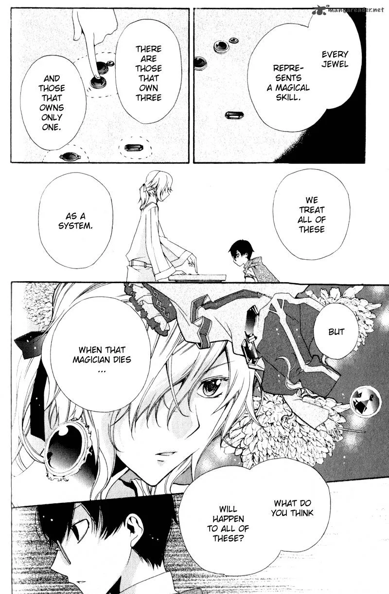 Mahoutsukai no Neko Chapter 3 page 13