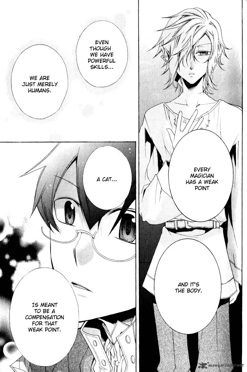 Mahoutsukai no Neko Chapter 3 page 16