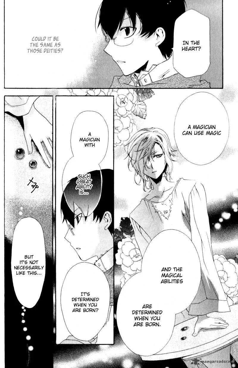 Mahoutsukai no Neko Chapter 3 page 11