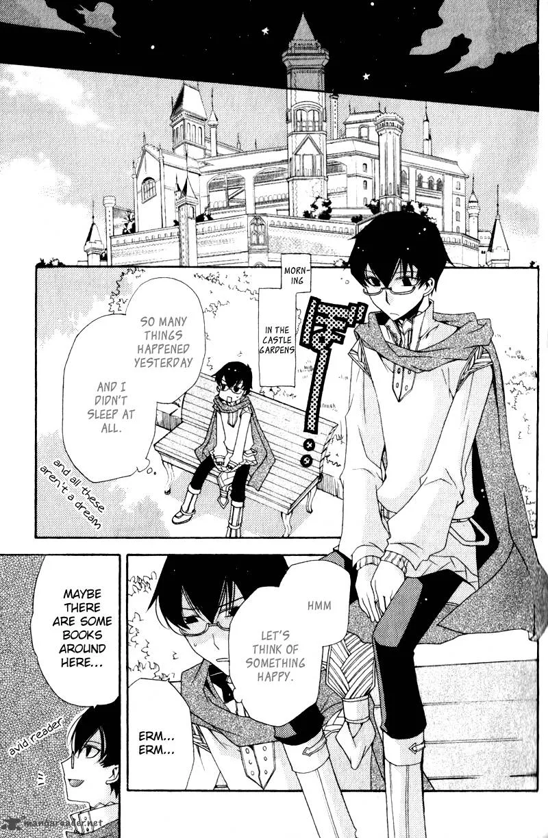 Mahoutsukai no Neko Chapter 3 page 26