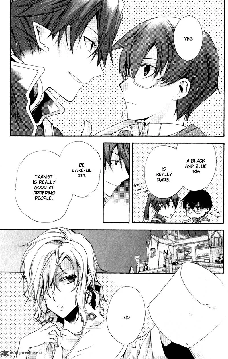 Mahoutsukai no Neko Chapter 3 page 8